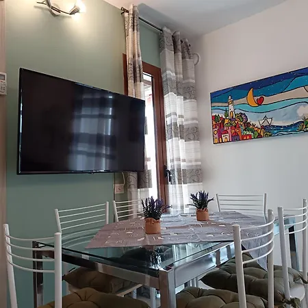 Lejlighed Casa Giulia *