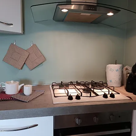 Casa Giulia Lejlighed *