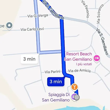 Lejlighed Casa Giulia