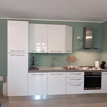 Casa Giulia アパート *