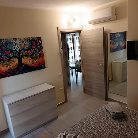 アパート Casa Giulia アルバタクス