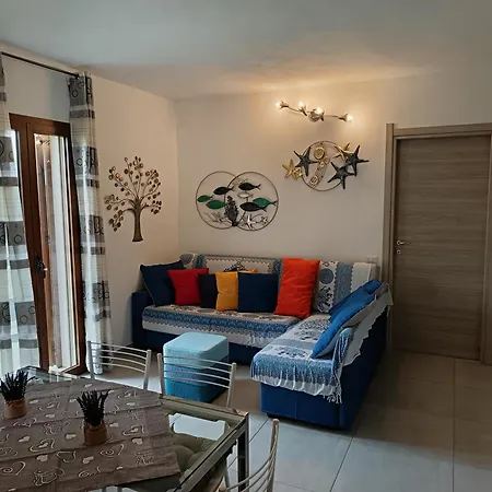 Casa Giulia Apartment