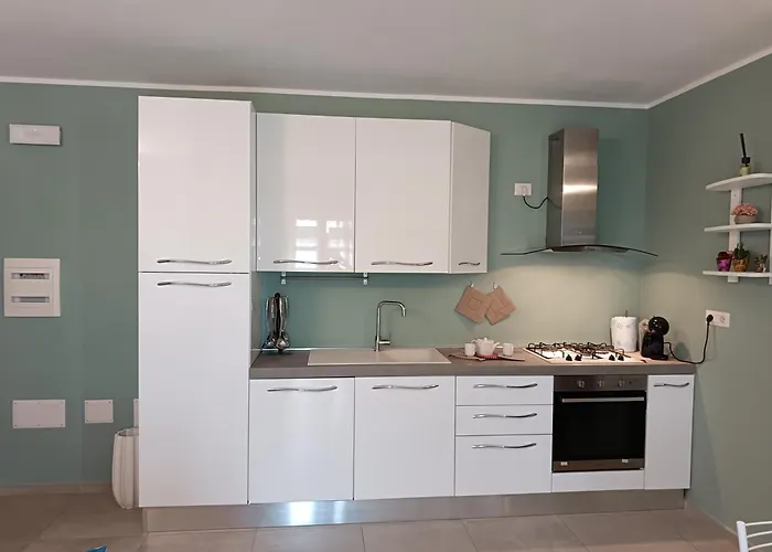 Casa Giulia Apartment *